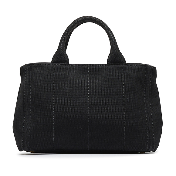 PRADA Canapa Bijoux Satchel - Picture 3 of 11